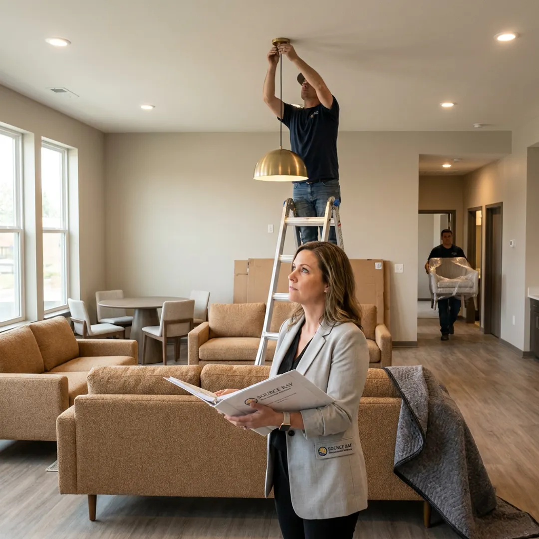 Multifamily Renovation Companies for FF&E Procurement