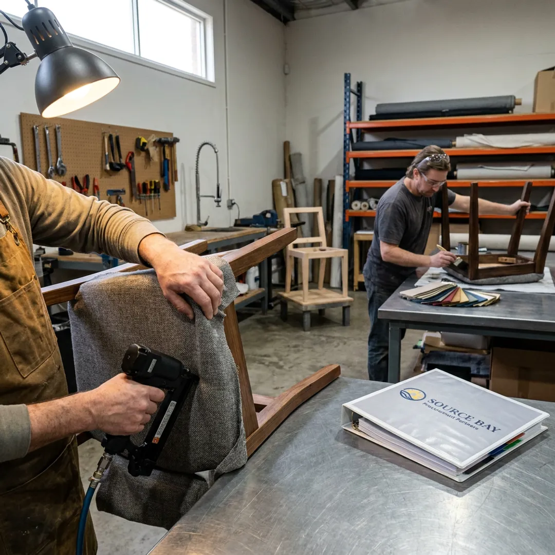 Furniture Paint & Restoration Services — Expert Contractors