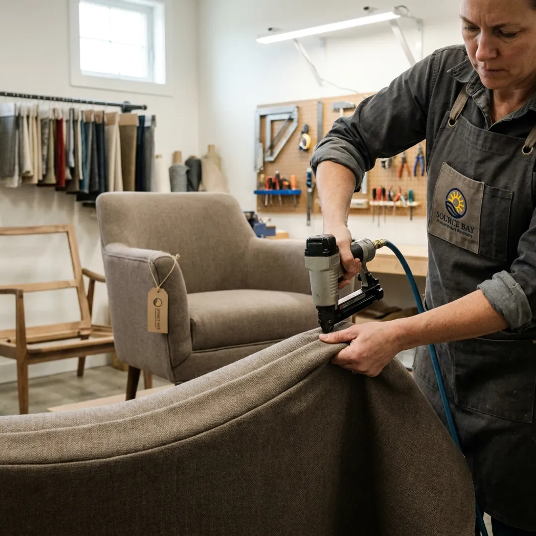 Commercial Upholstery Services