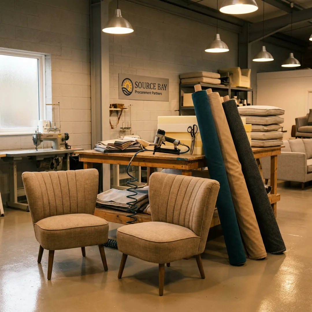 Furniture & Upholstery Services