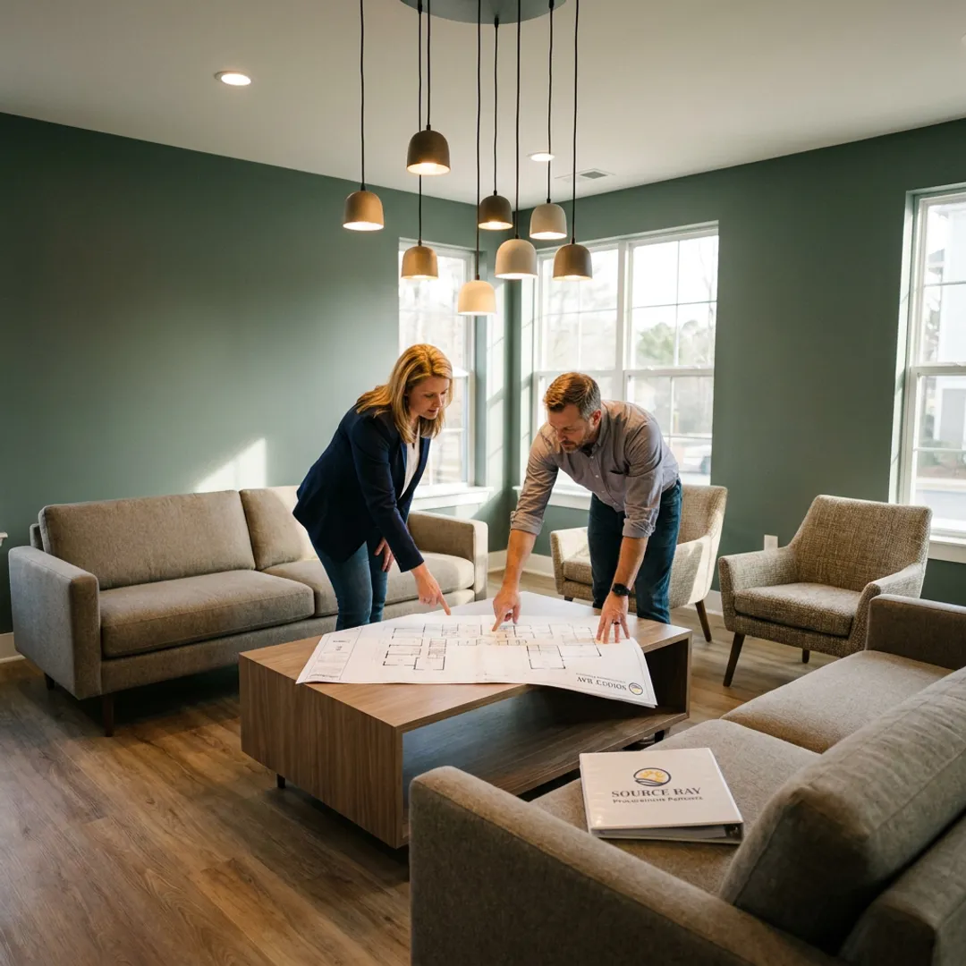 Multifamily Renovation & Turnkey Services in Suwanee
