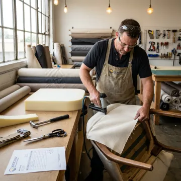 Contract Upholstery Services