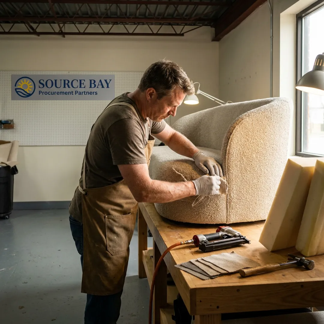 Custom Sofa Reupholstery Services