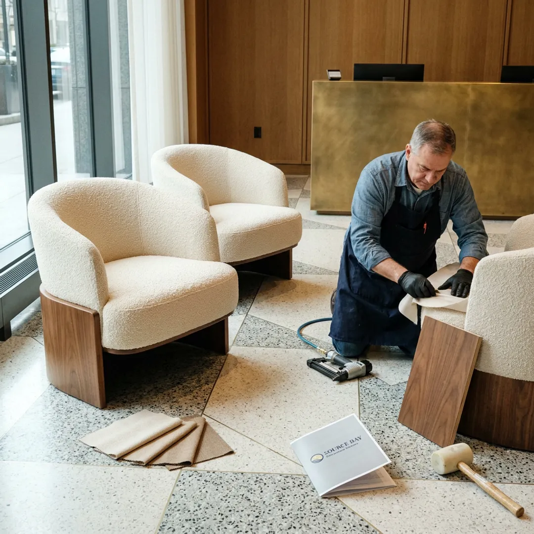 Furniture Refinishing & Restoration Services in Chicago