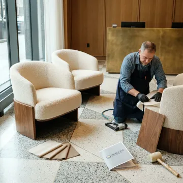 Furniture Refinishing & Restoration Services in Chicago