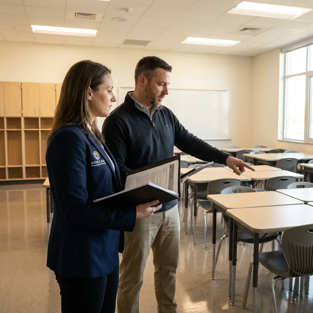 School Furniture Contracts & Procurement Solutions