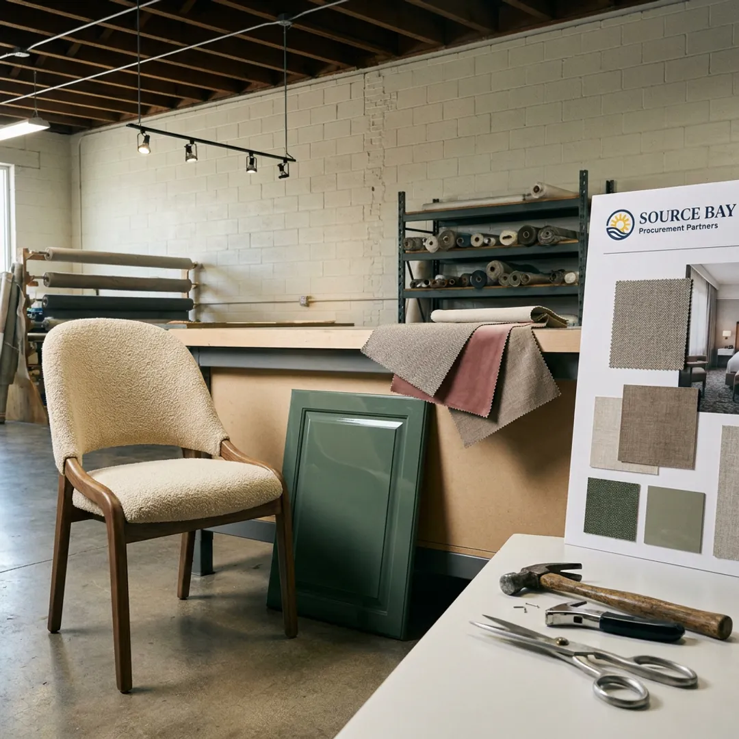Furniture Restoration & Cabinet Refacing Services
