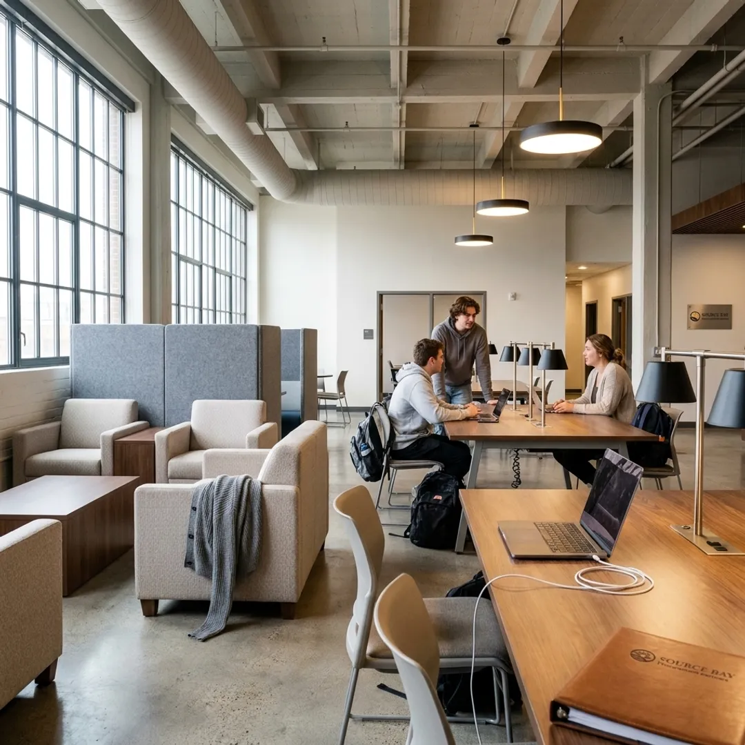 University Lofts Furniture Services