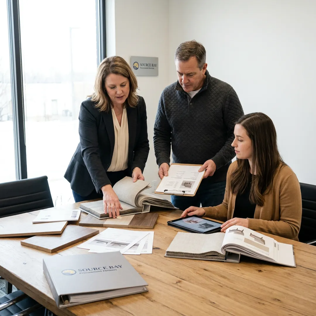 Procurement Managed Services Benefits
