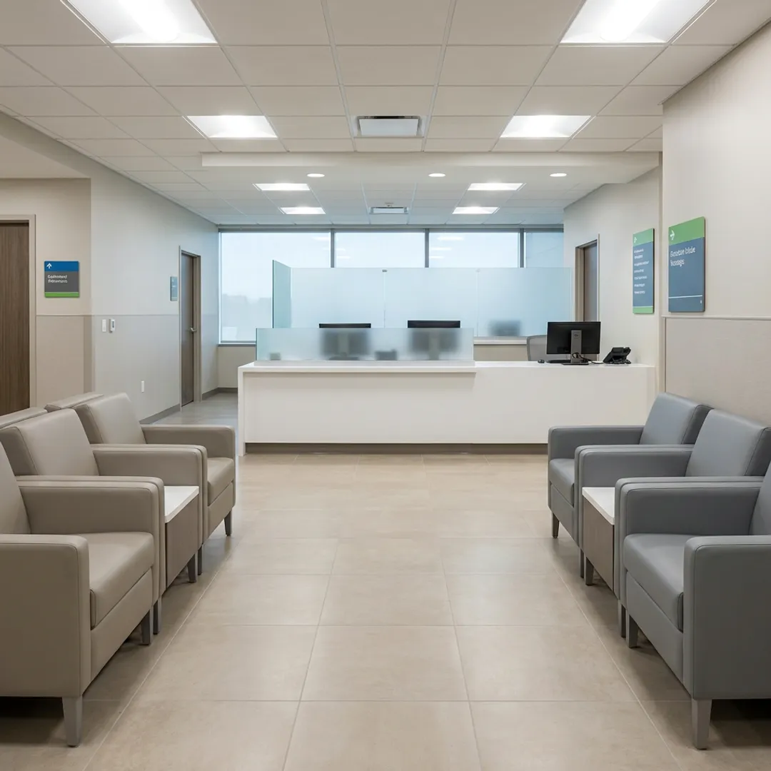 Healthcare Procurement Solutions for FF&E Projects