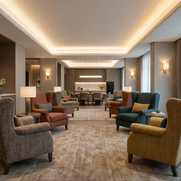 Interior Design for Senior Living FF&E Procurement Services