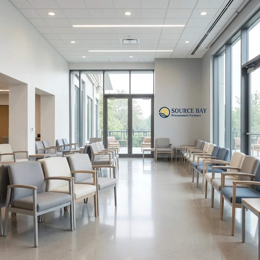 Hospital Furniture Restoration and Repair Services