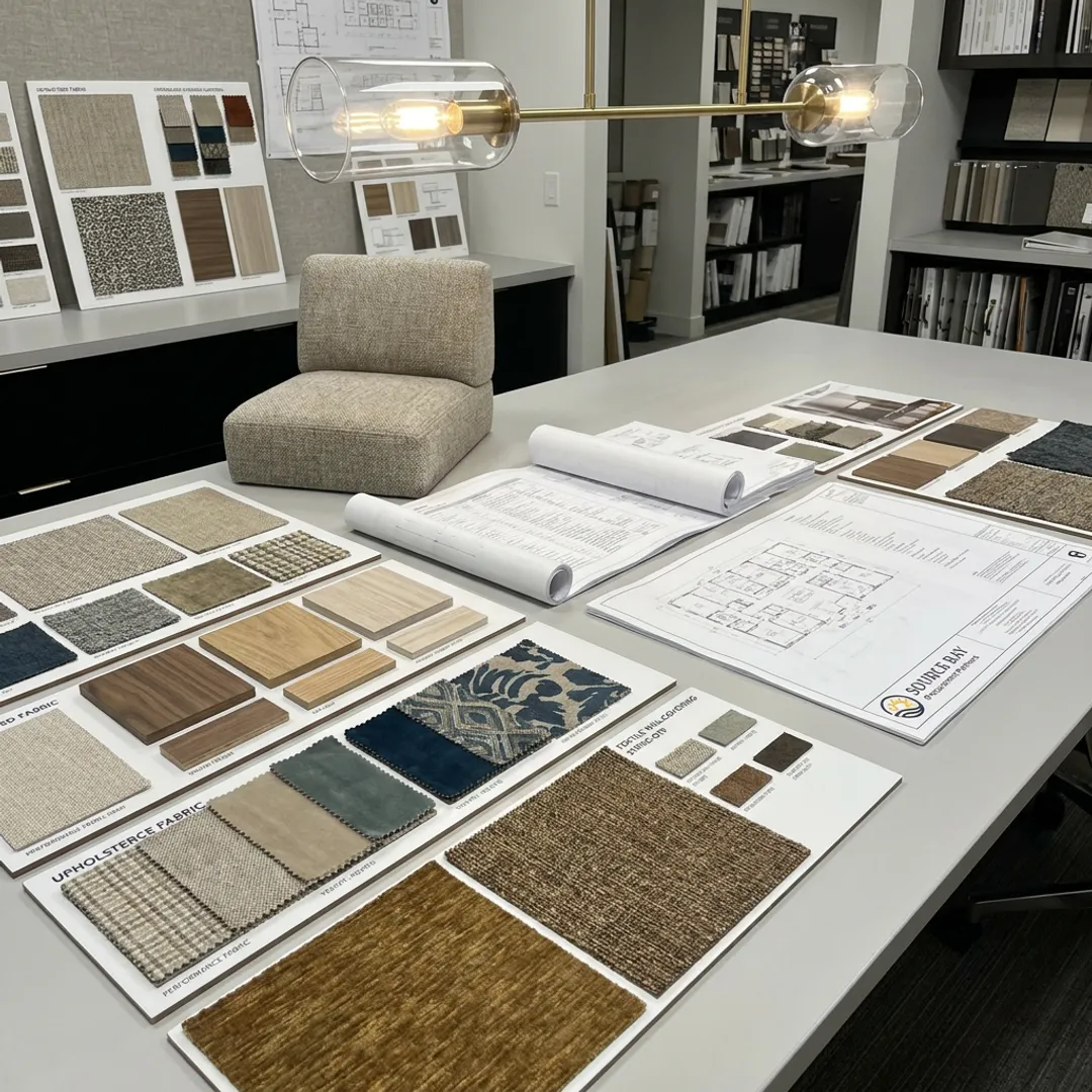 Corporate Furniture Solutions for Commercial FF&E Projects