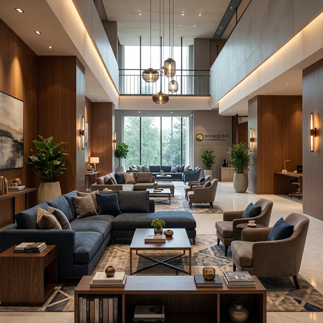 Commercial Interior Refurbishment & Remodeling Services