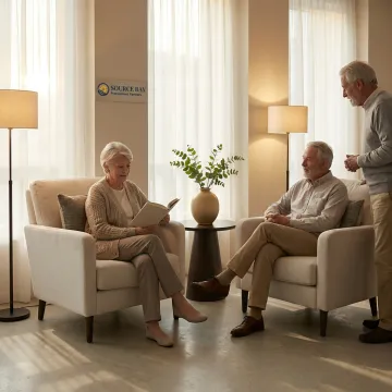 Senior Living Interior Design Services