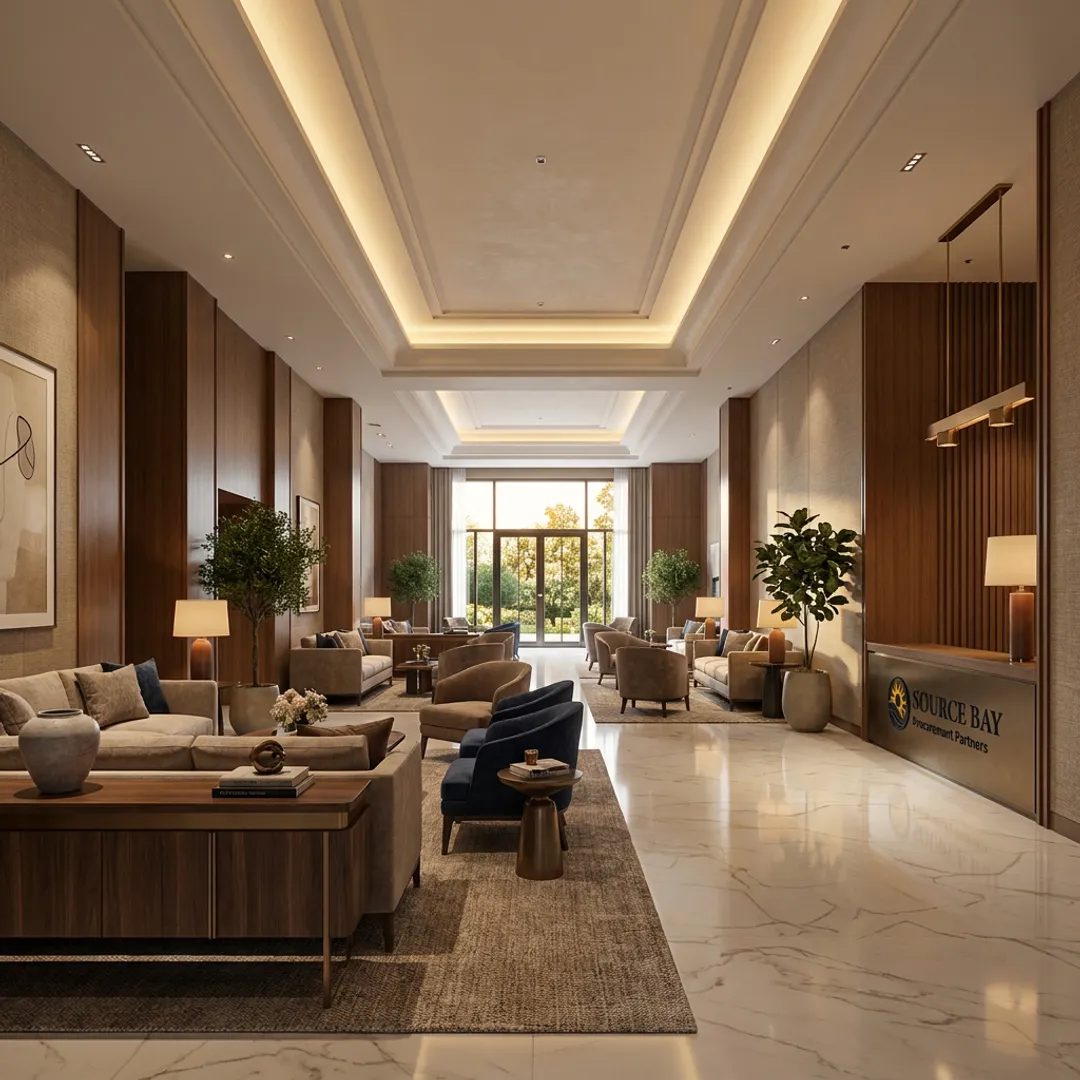 Hotel Design and Procurement Services