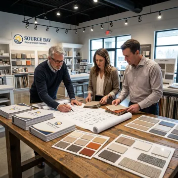 Global Contract Furniture Sourcing & Supply