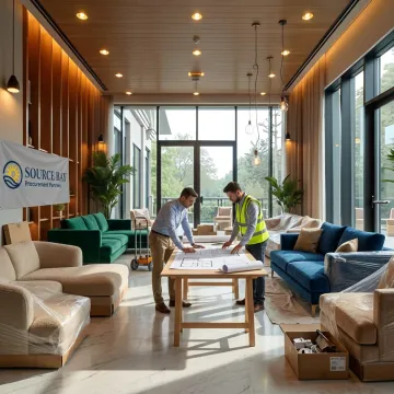 Hotel Refurbishment & Renovation Contractors