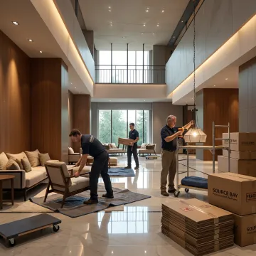 Commercial Furniture Installation Services