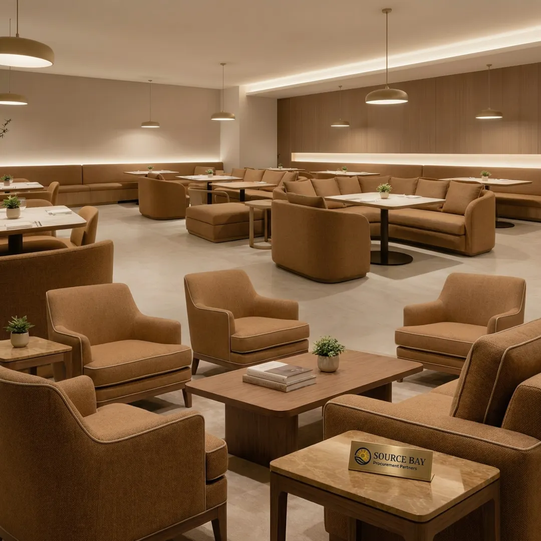 Custom Upholstery for Hospitality Projects