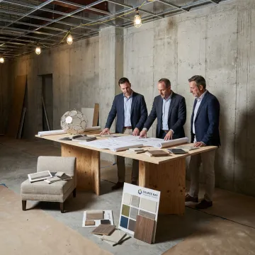 Turnkey Hotel Development — Design & Construction