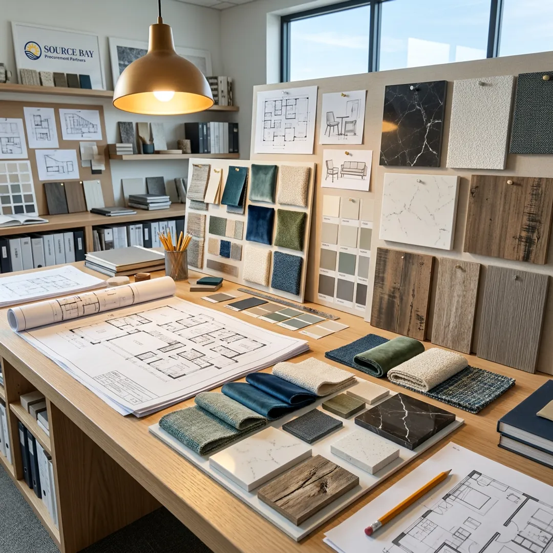 Commercial Interior Design Services