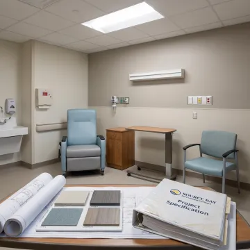 Healthcare Construction & Refurbishment Services