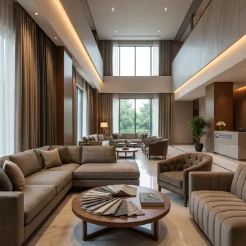 Custom Upholstery & Drapery Services