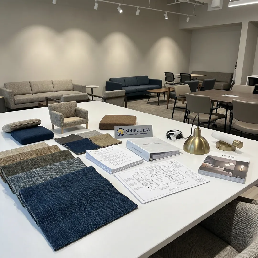 Contract Furniture Specialists & Professionals