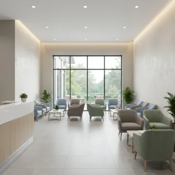 Healthcare Interior Design Services