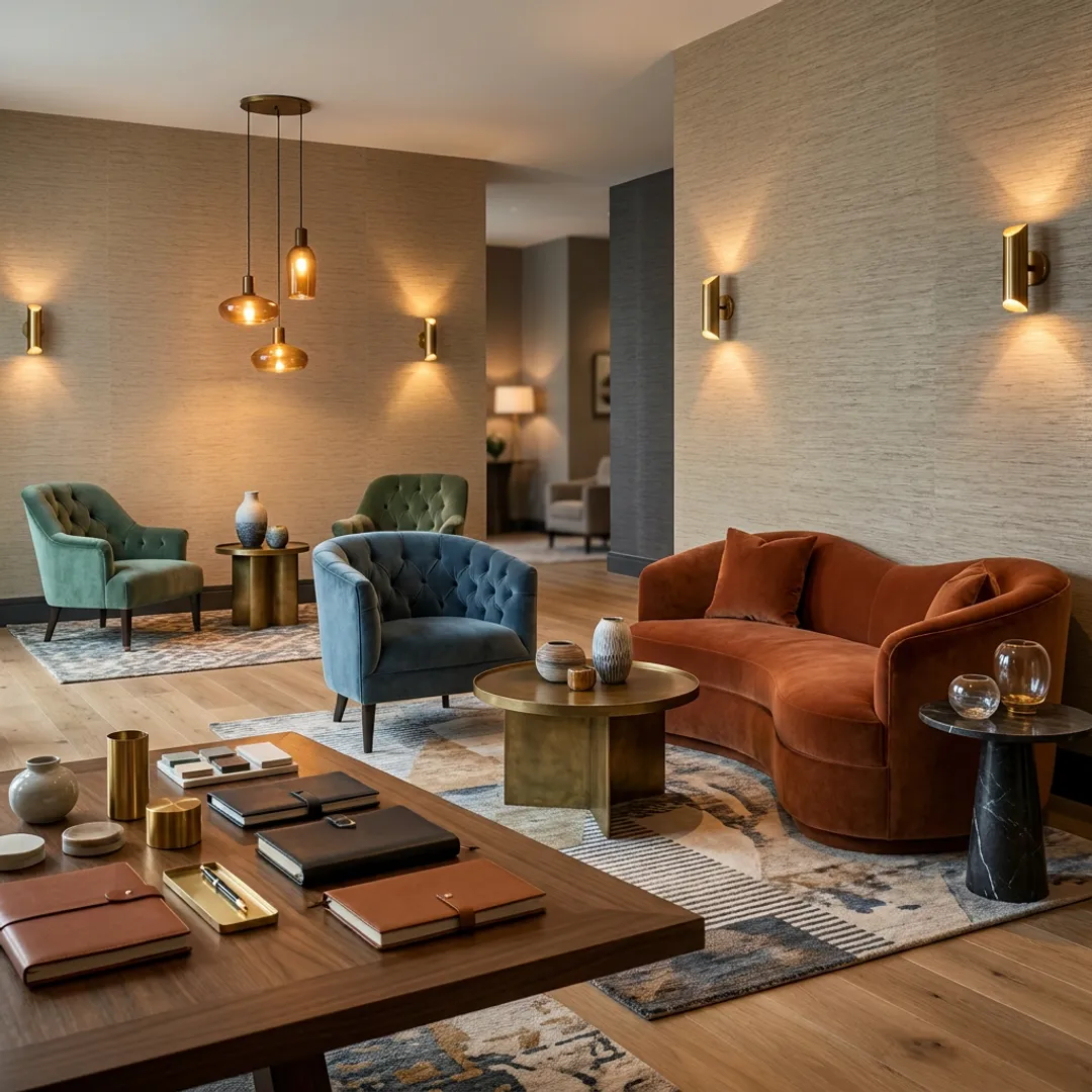 Hospitality Interior Design Services — Local Design Company