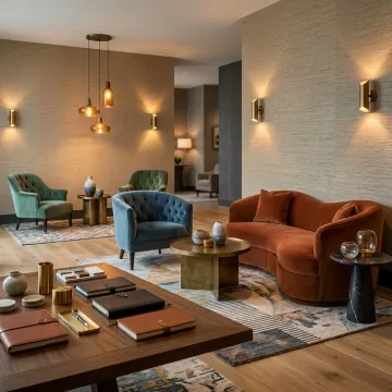 Hospitality Interior Design Services — Local Design Company