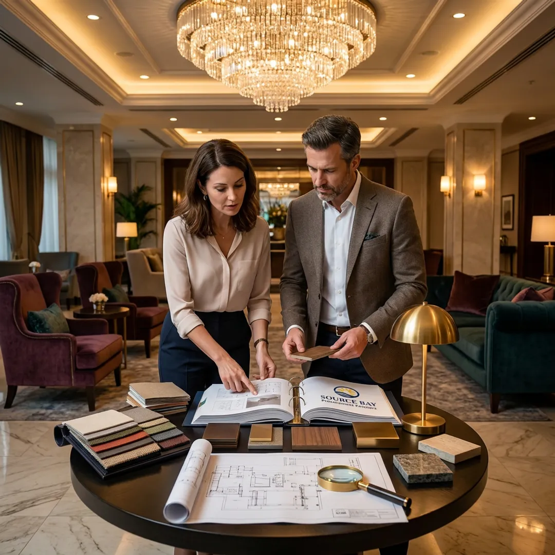 Hotel Development and Management Services