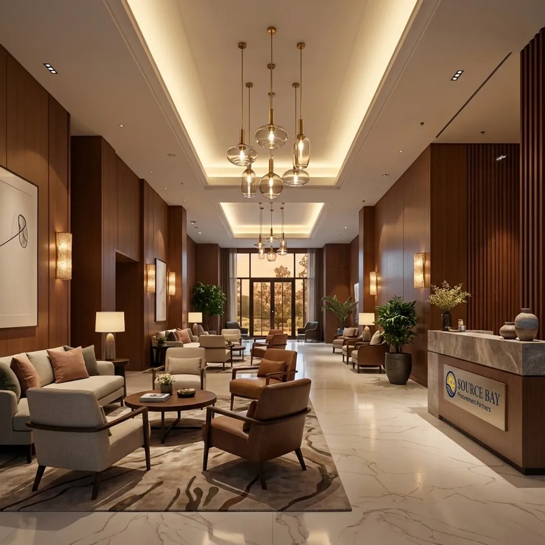 Hotel Lighting Fixtures