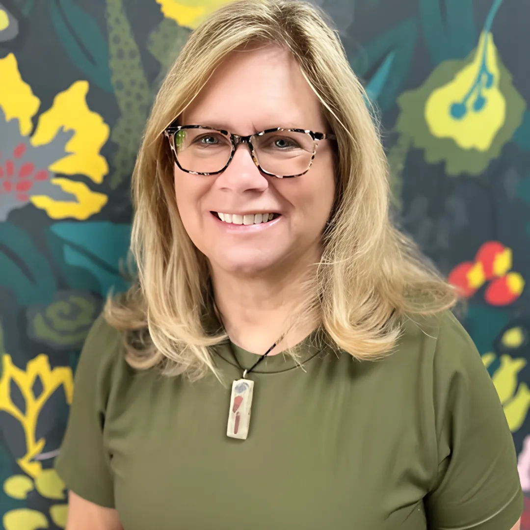 Portrait of Barbara Church, Senior Designer at Source Bay Procurement Partners