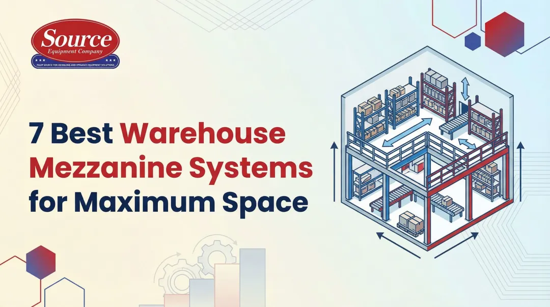 Cover image for 7 Best Warehouse Mezzanine Systems for Maximum Space