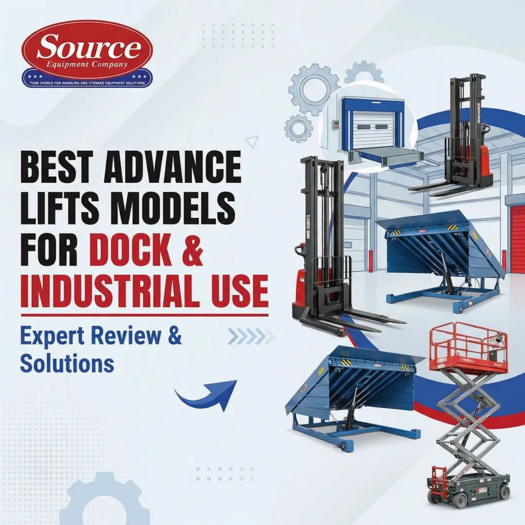 Best Advance Lifts Models for Dock & Industrial Use