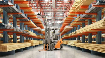 Top 8 Cantilever Rack Systems for Lumber & Long Materials
