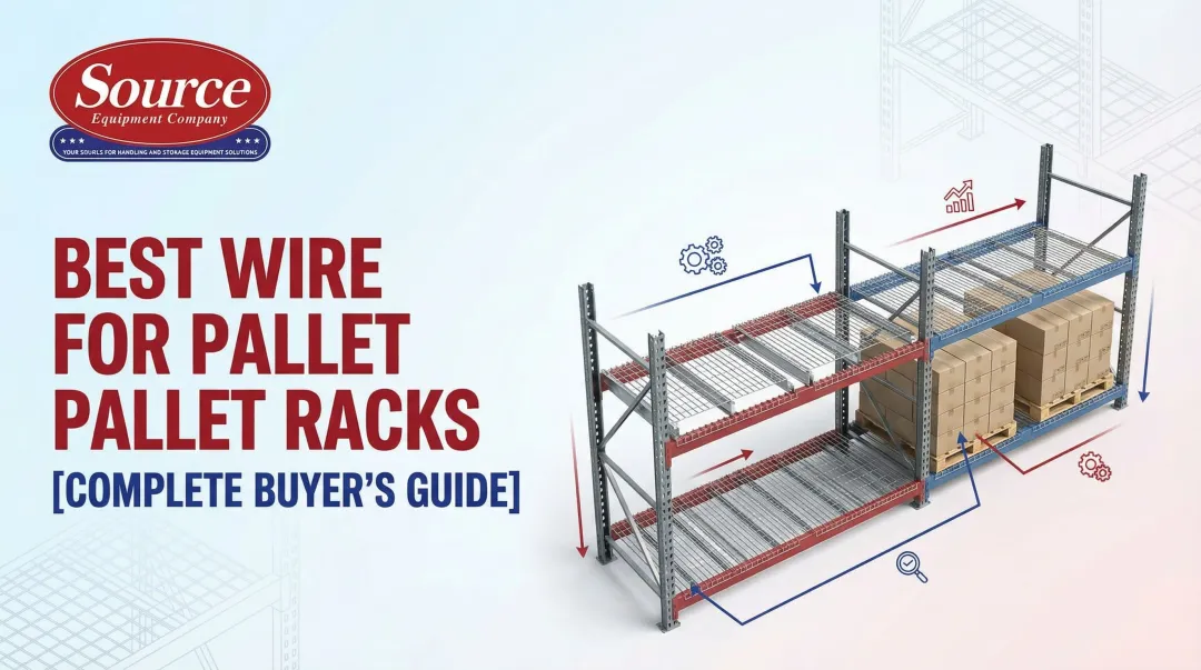 Cover image for Best Wire Decking for Pallet Racks [Complete Buyer's Guide]