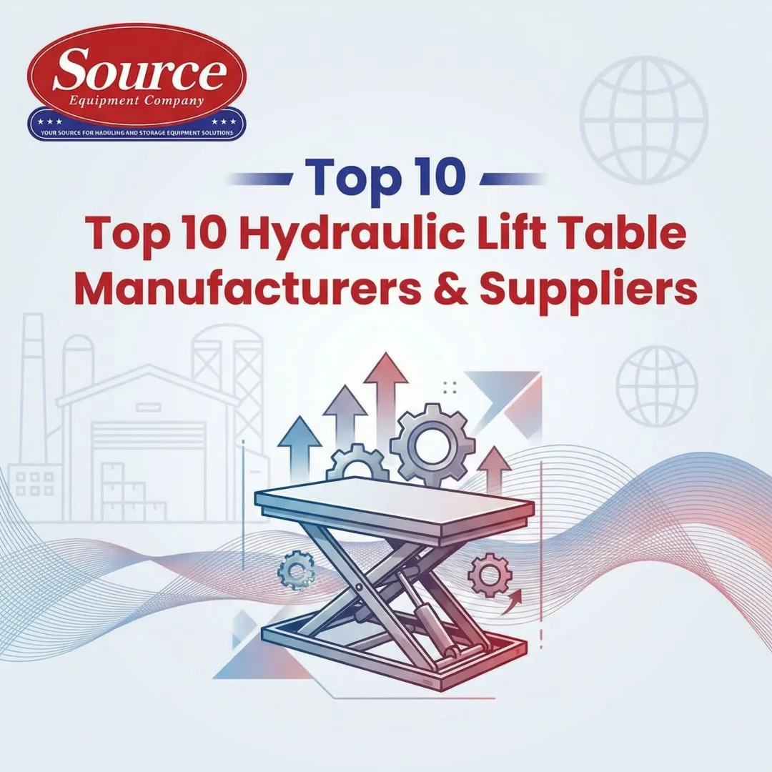 Top 10 Hydraulic Lift Table Manufacturers & Suppliers