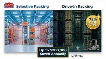 6 Best Pallet Rack Systems for Cold Storage Warehouses