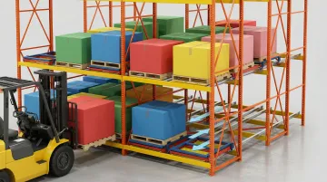 7 Best Pallet Rack Configurations for E-Commerce Warehouses