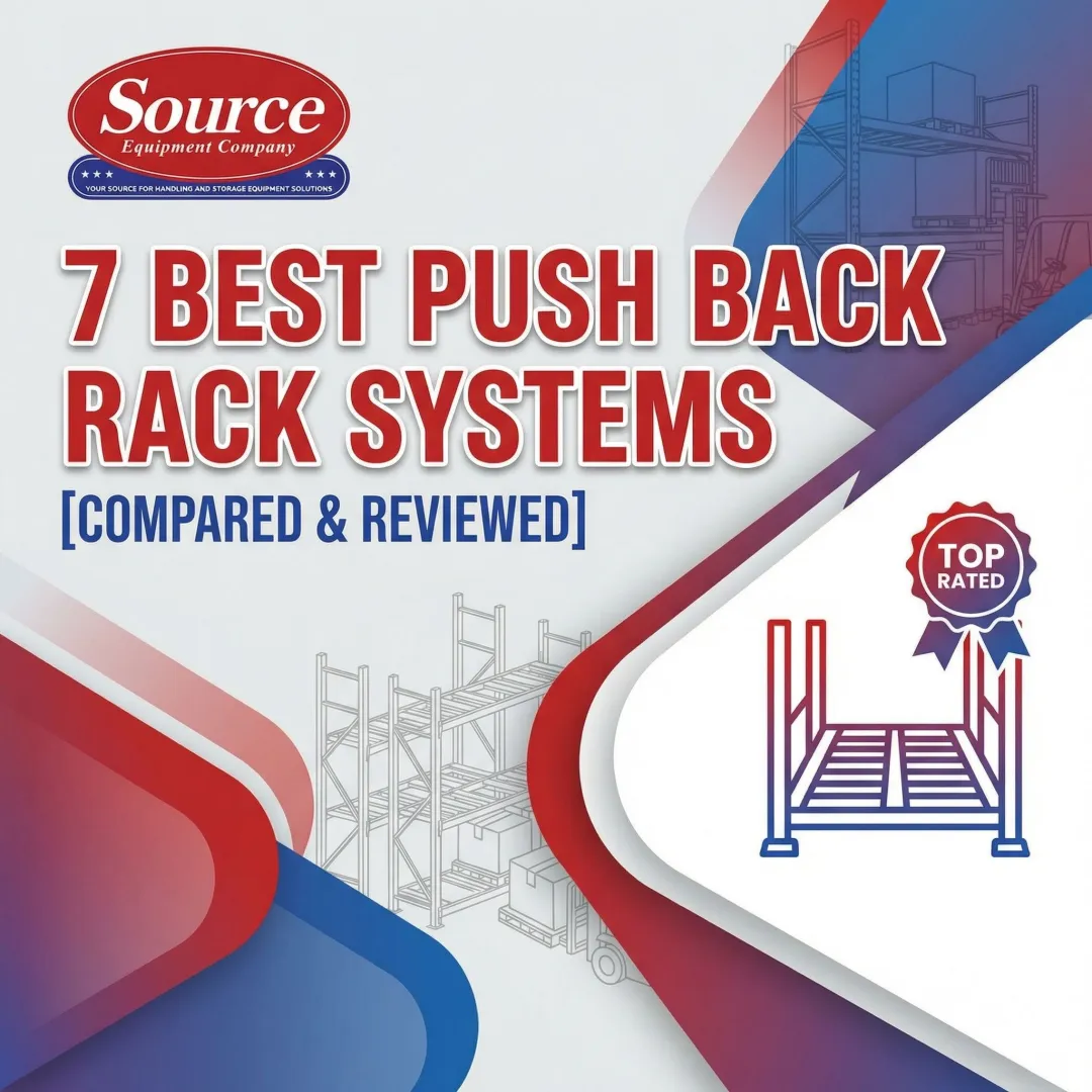 7 Best Push Back Rack Systems [Compared & Reviewed]