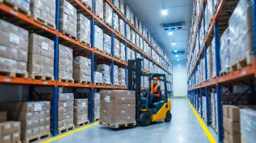 Top 10 Industrial Shelving Units for Heavy Duty Storage