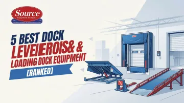 Cover image for 5 Best Dock Levelers &amp; Loading Dock Equipment [Ranked]