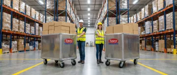 Warehousing & Logistics