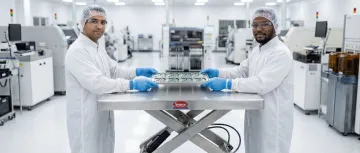 Electronics & Semiconductor Assembly