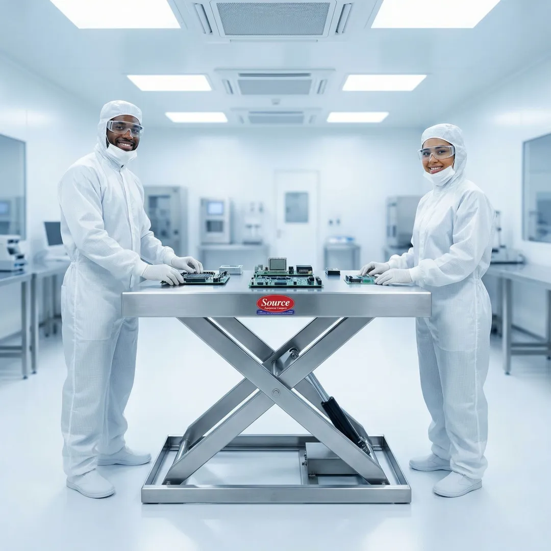 Cleanroom Manufacturing