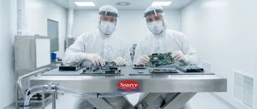 Clean Rooms & Sensitive Environments