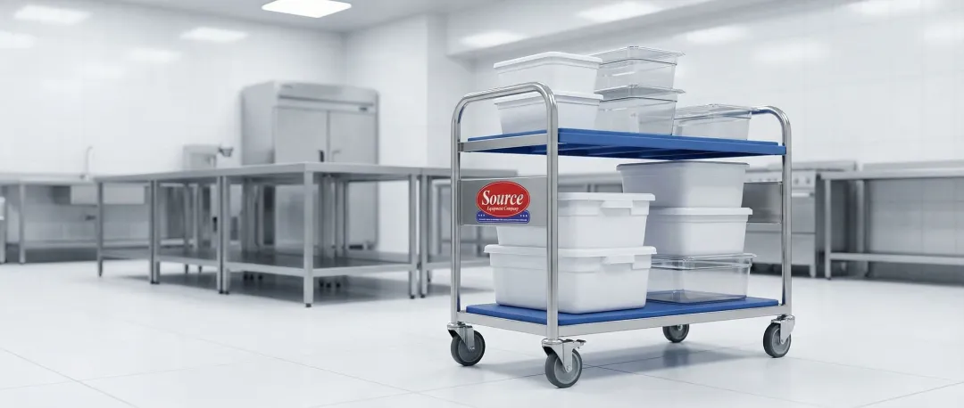 Food Service & Industrial Facilities